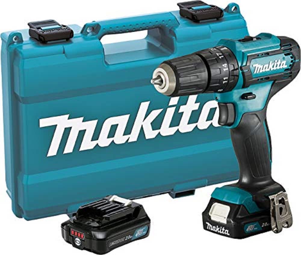 Amazon.co.jp: マキタ 12V Max 2.0Ah リチウムイオンハンマー